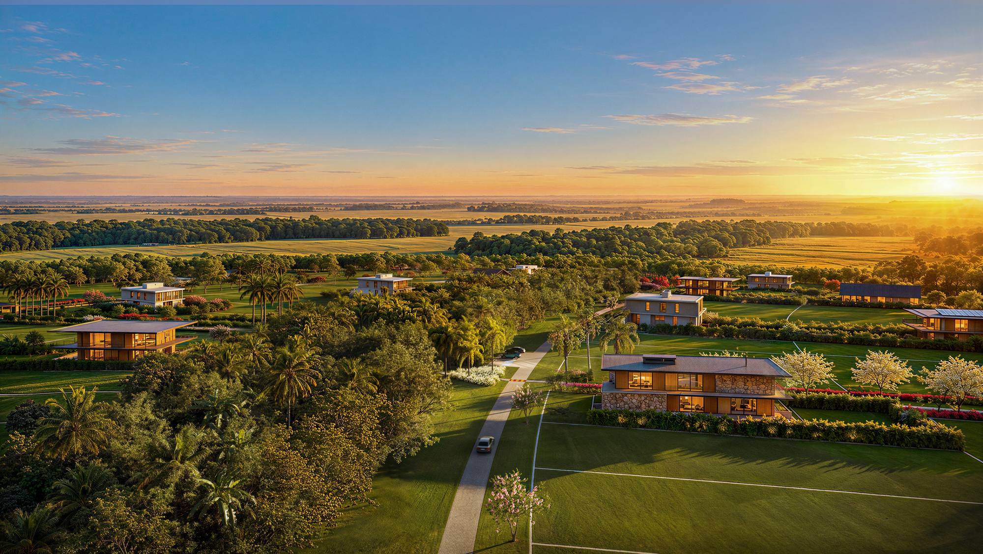 Fazenda Lumiar Estates