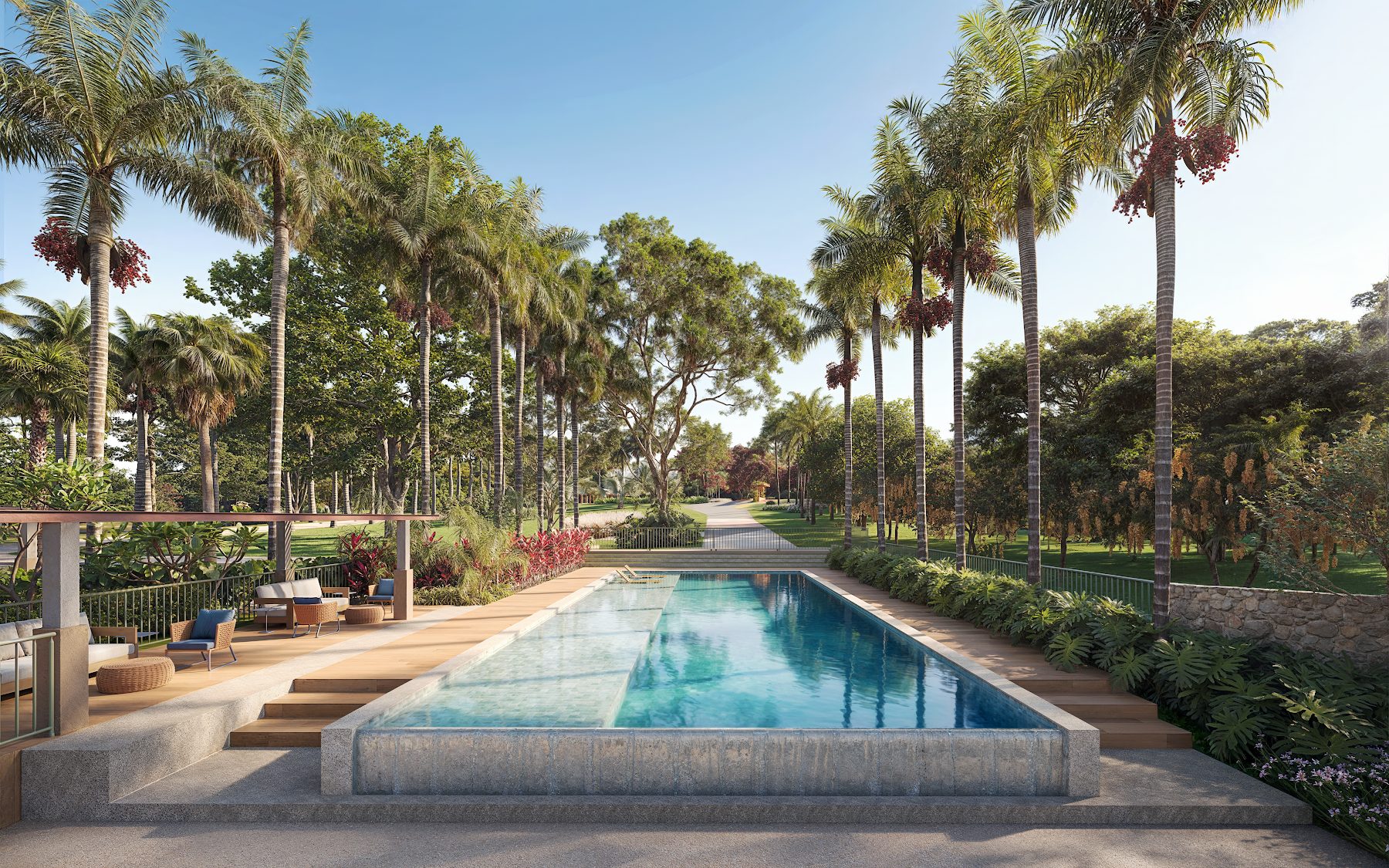 Piscina adulto